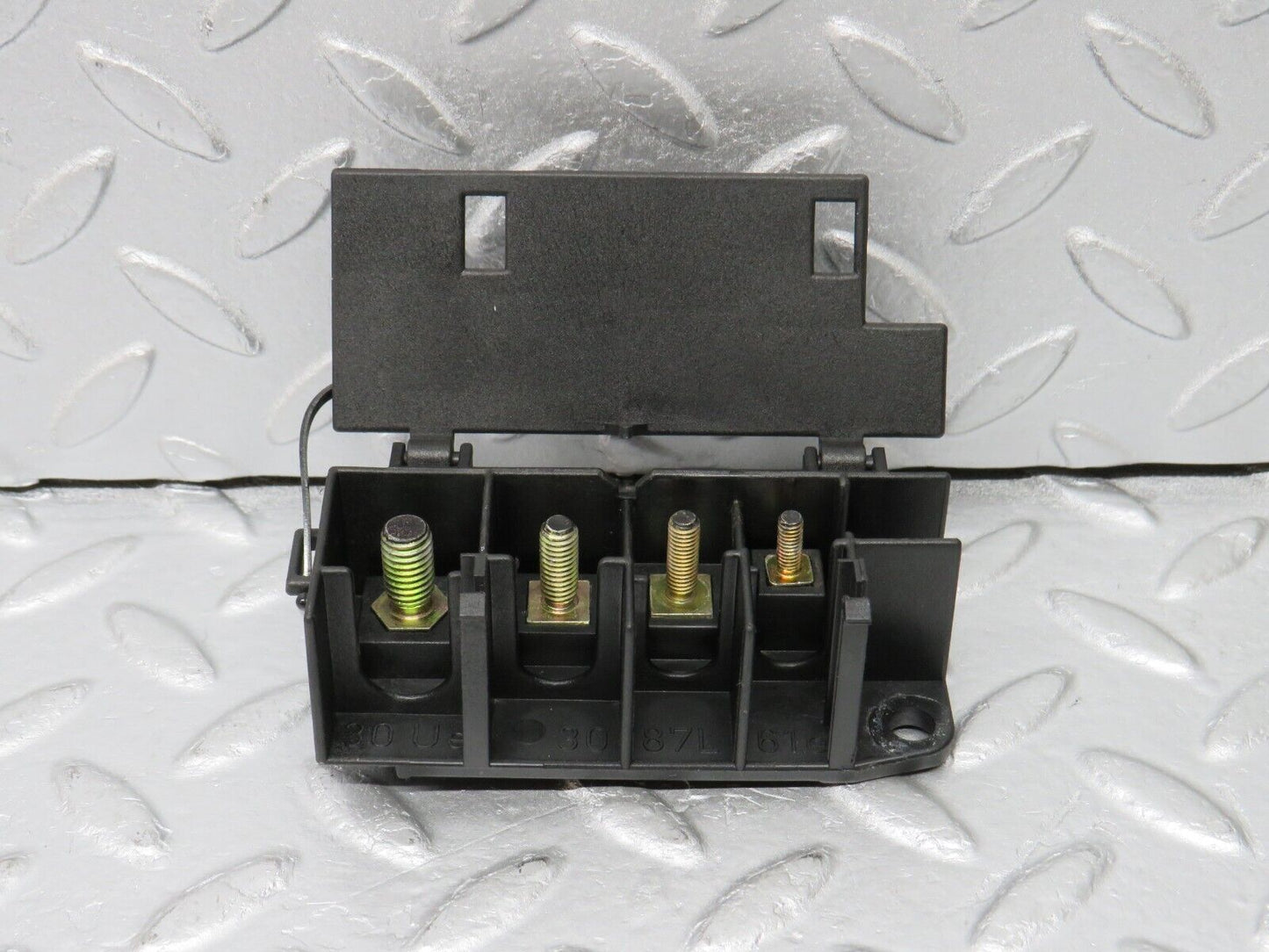 38324 Mercedes-Benz R129 280SL Coupe Cable Wire Connector 1295460241