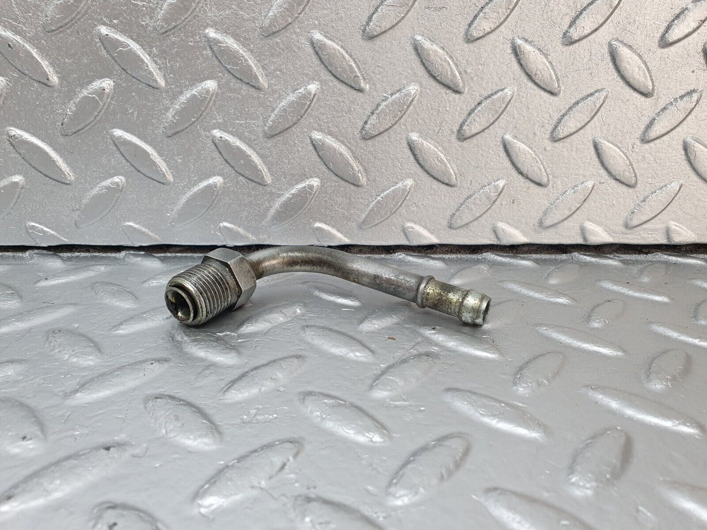 42618 Mercedes-Benz R129 320SL Coupe Power Steering Pump Oil Cooler Pipe