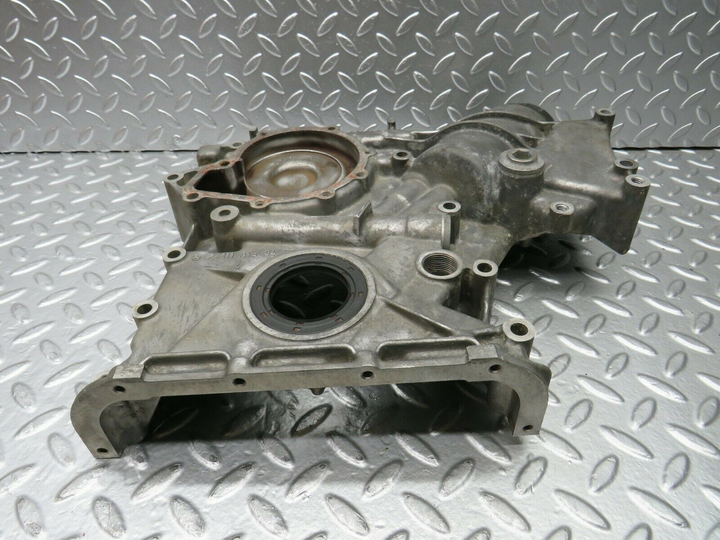 22508 Mercedes-Benz C124 E220 Coupe Timing Chain Cover 1110150401
