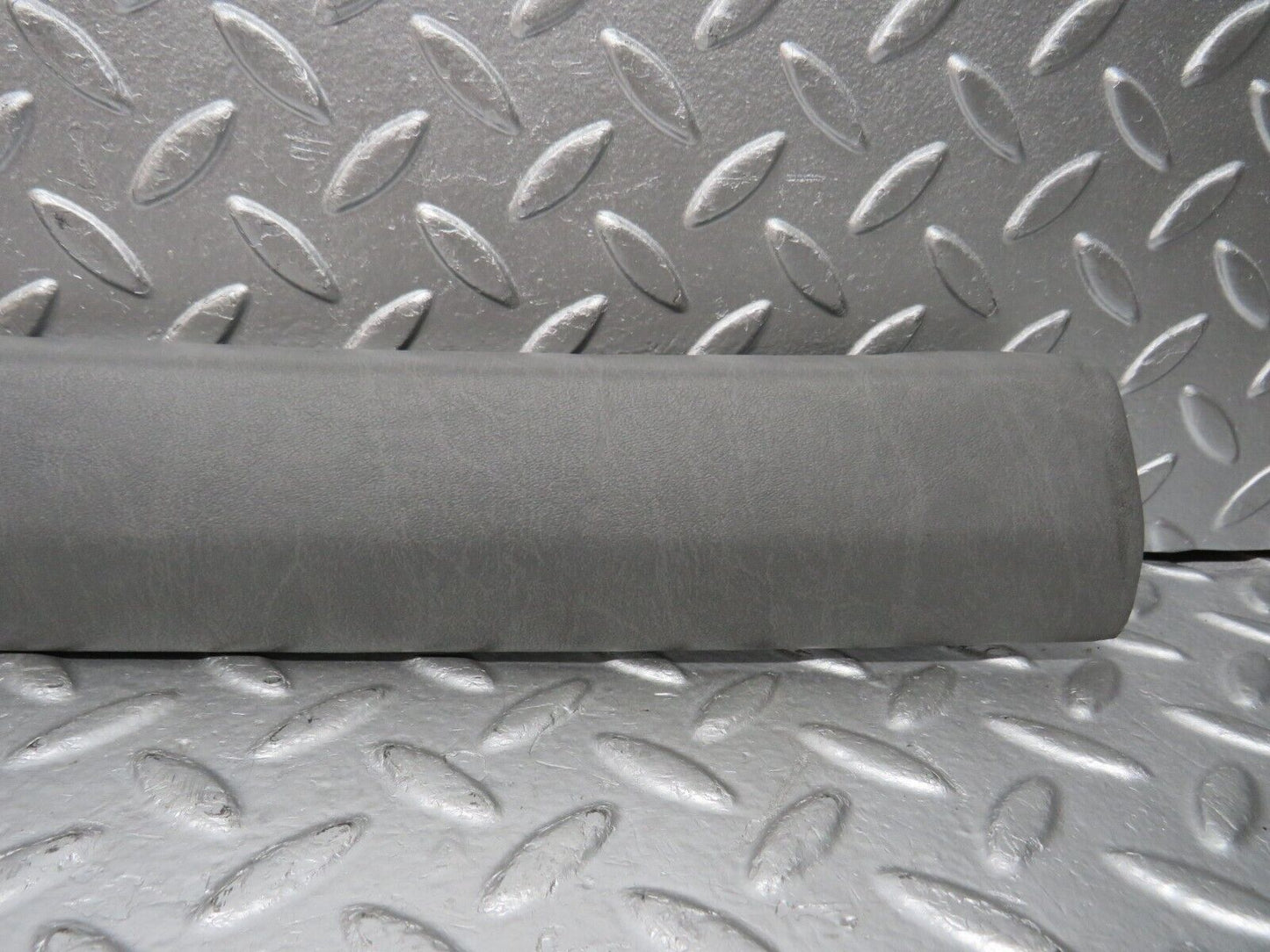 31293 Mercedes-Benz S124 220TE Wagon A Pillar Cover Left Side Grey 1246920389