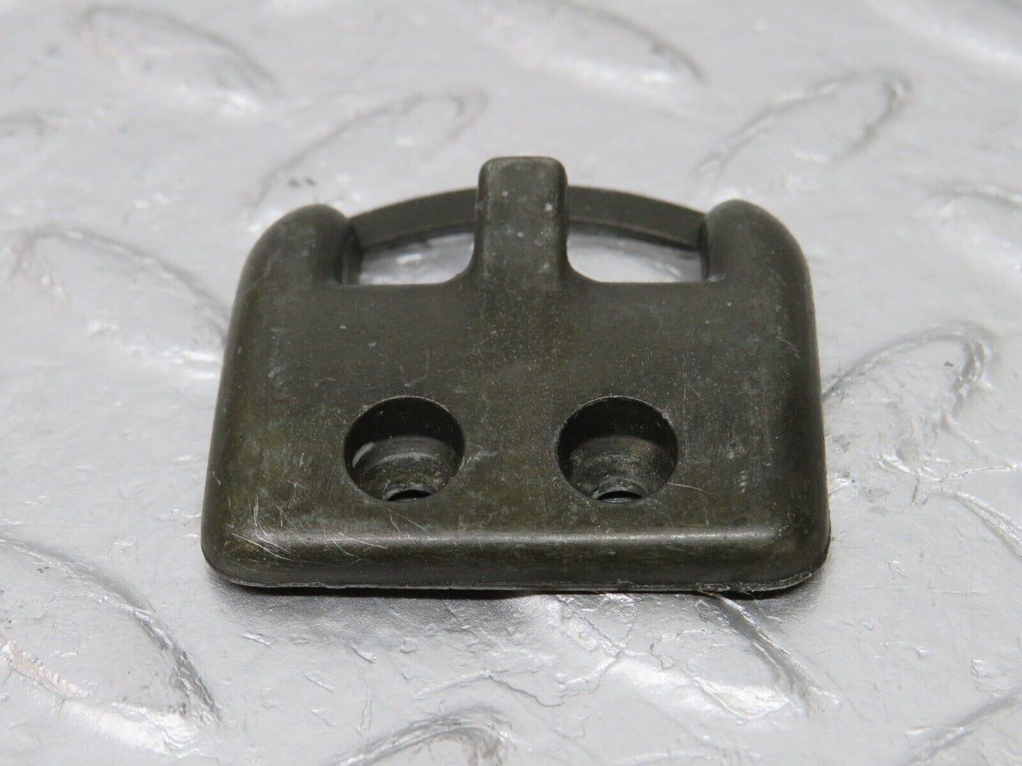 34643 Mercedes-Benz C126 380SEC Coupe Glove Box Door Lock Latch 1266890025