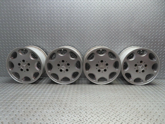 16522 Mercedes-Benz Alloy Wheel Set 7Jx15H2 ET41 1244011302