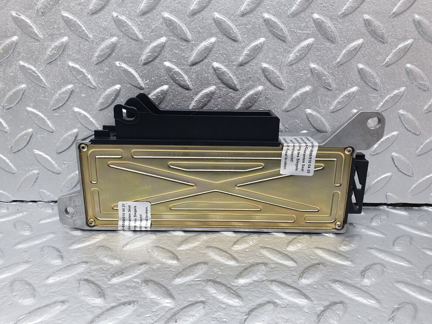 42144 Mercedes-Benz R129 320SL Coupe Roof Control Unit Module 1298203226