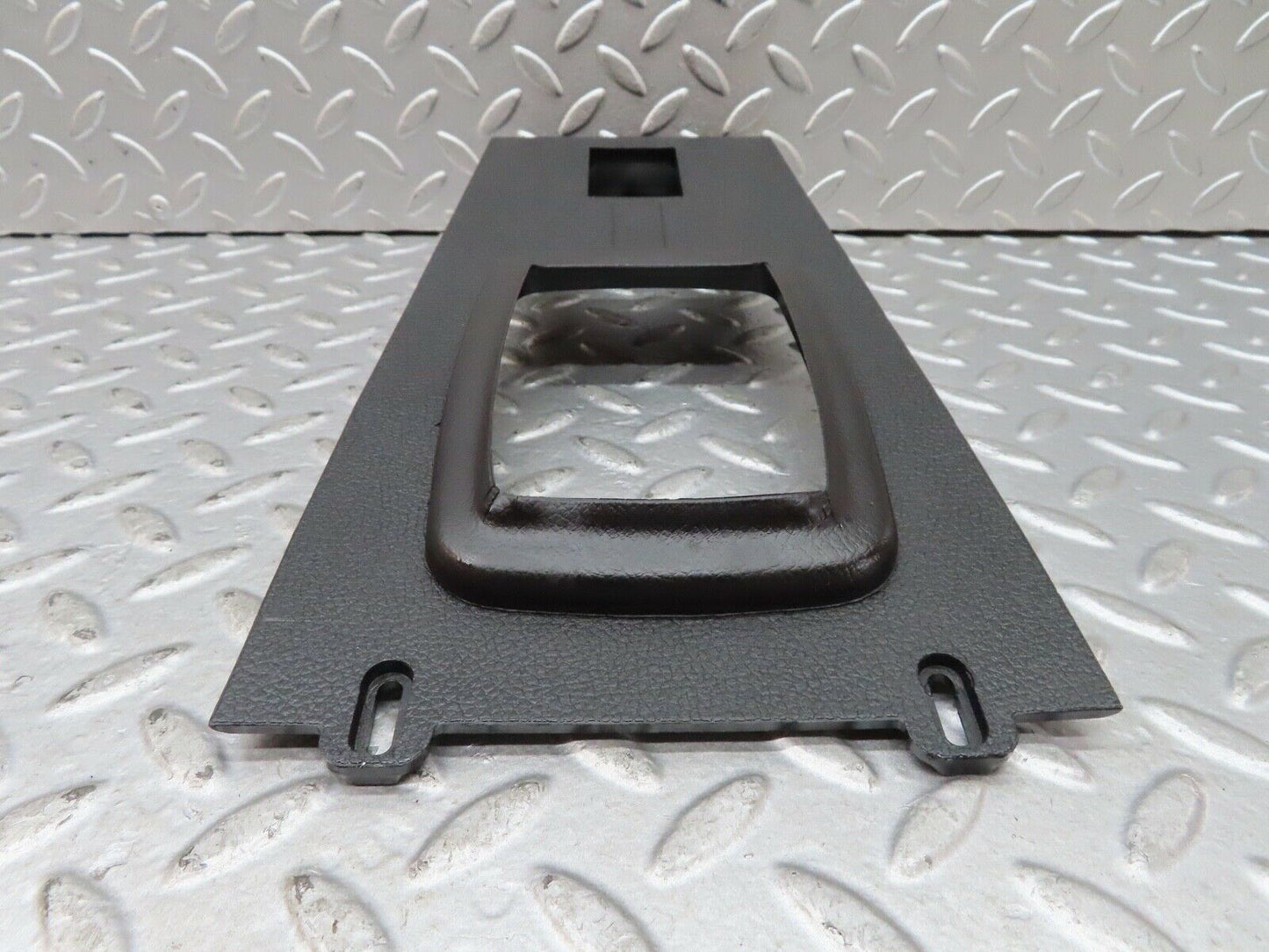 19050 Mercedes-Benz W123 300D Centre Console Gear Shift Cover Panel 1236830036
