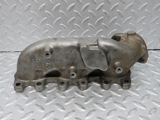 38159 Mercedes-Benz A124 320E Cabriolet Exhaust Manifold 4-6 1041423601