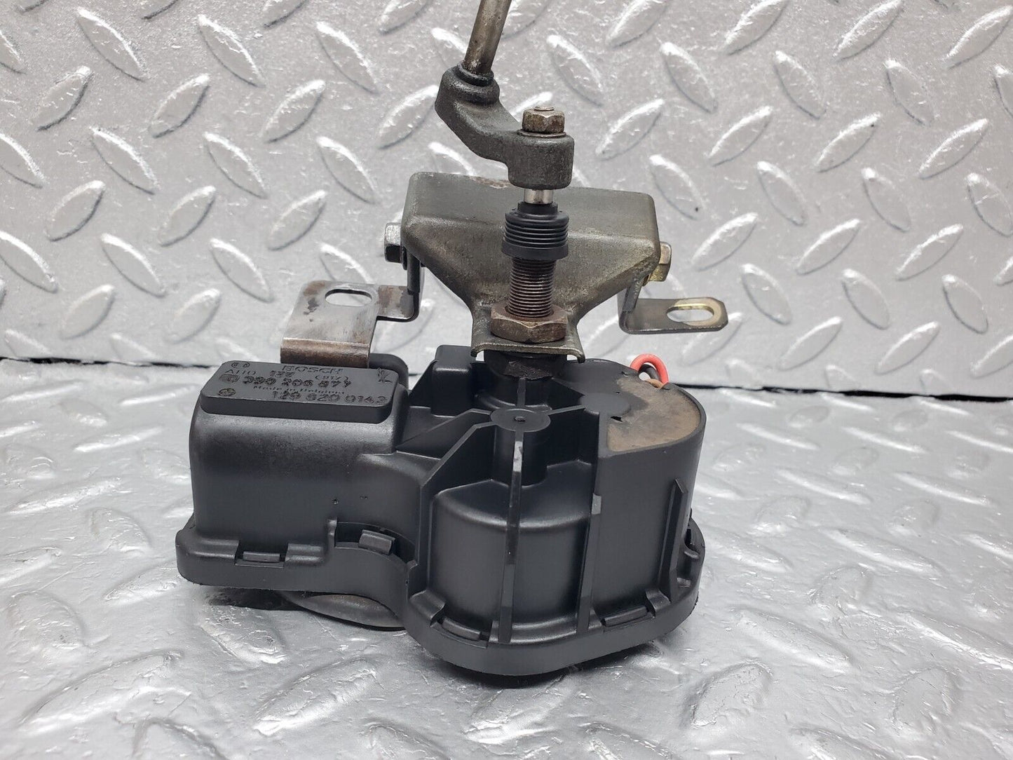 45269 Mercedes-Benz R129 300SL Coupe Headlight Wiper Motor Left 1298200142