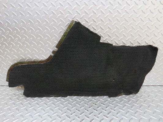 28287 Mercedes-Benz S123 240D Wagon Centre Console Carpet Right Side Black