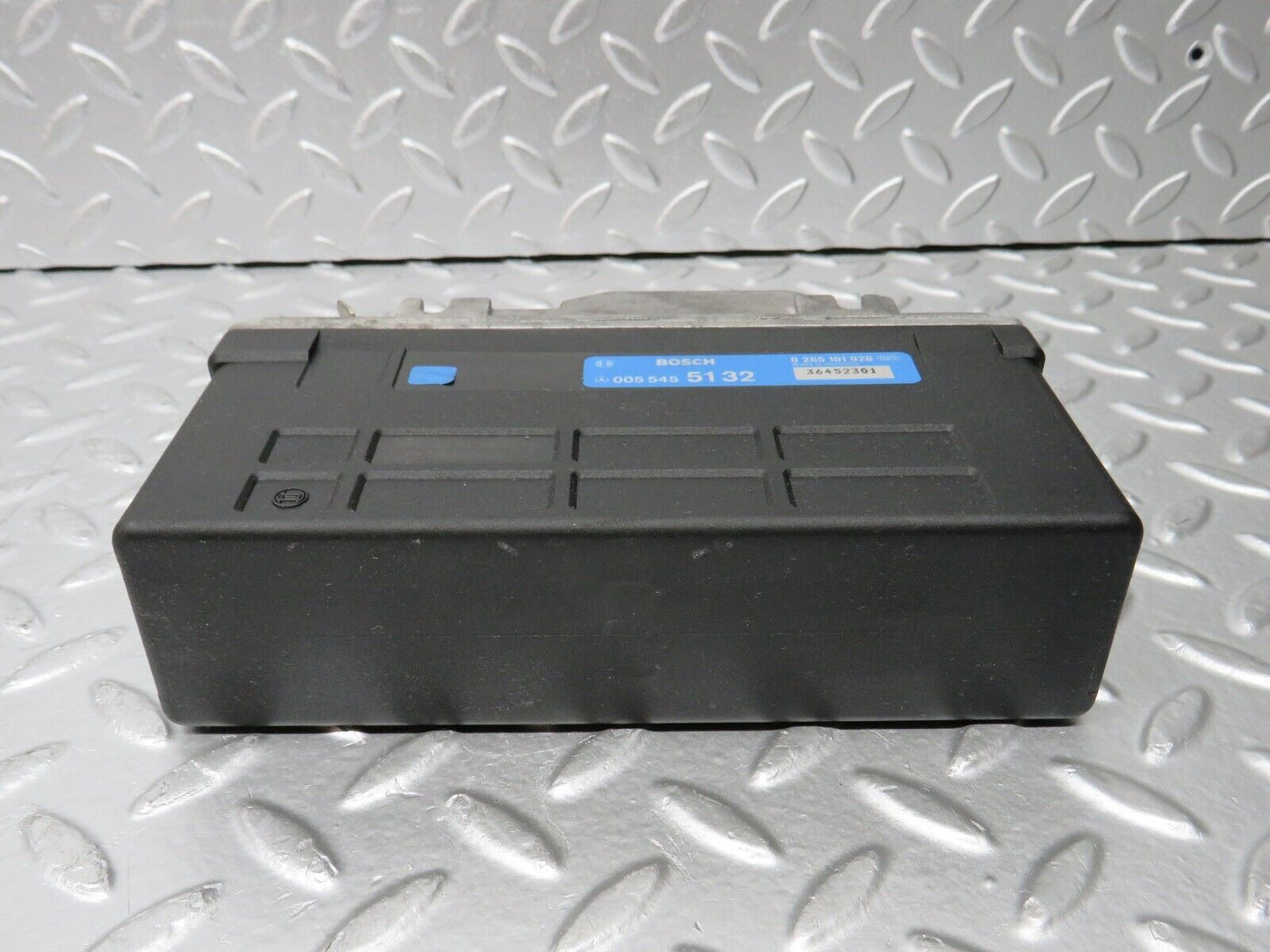 31238 Mercedes-Benz S124 220TE ABS Control Unit ECU Bosch 0055455132 026510102
