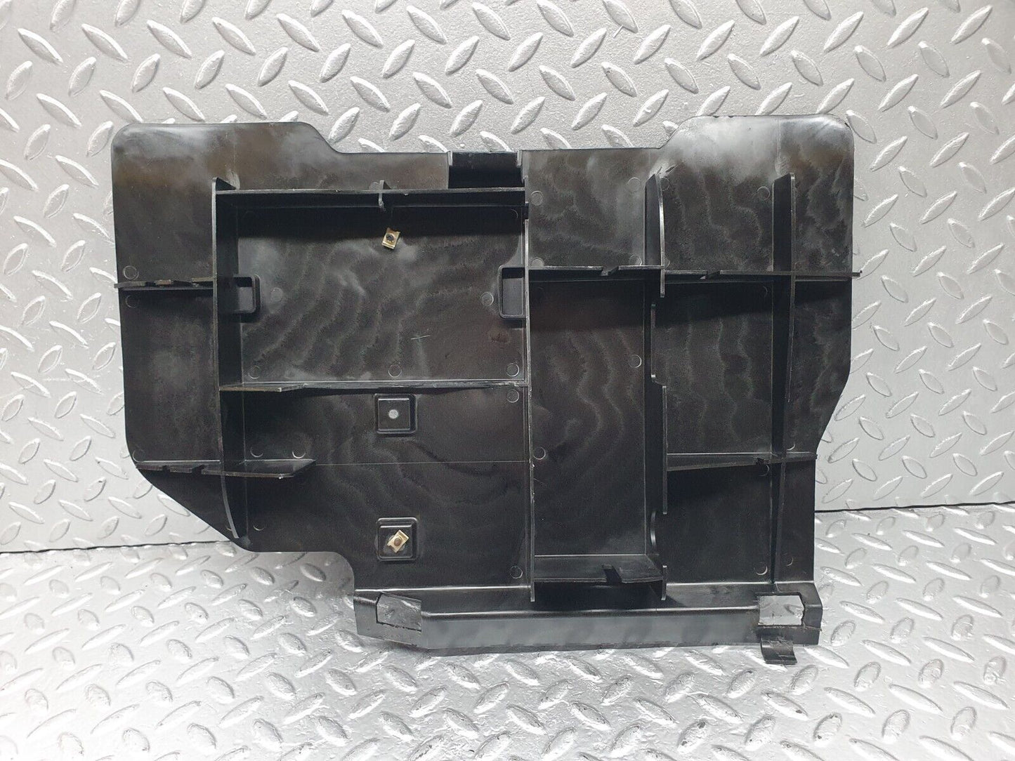 43488 Mercedes-Benz C126 380SEC Coupe Front Floor Cover 1266840137