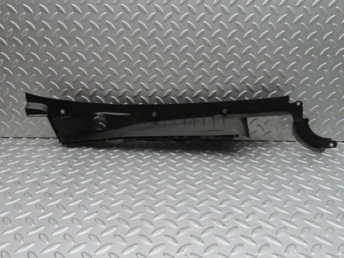 14895 Mercedes-Benz W140 S320 Water Baffle Scuttle Panel Left Side 1408302328
