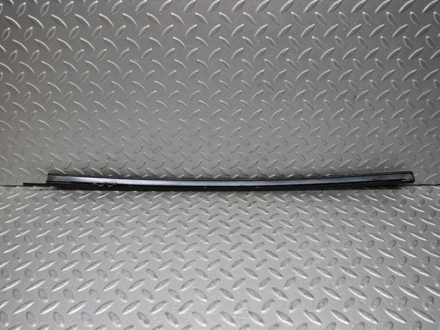 37896 Mercedes-Benz A124 320E Cabriolet A Pillar Exterior Moulding Trim Right