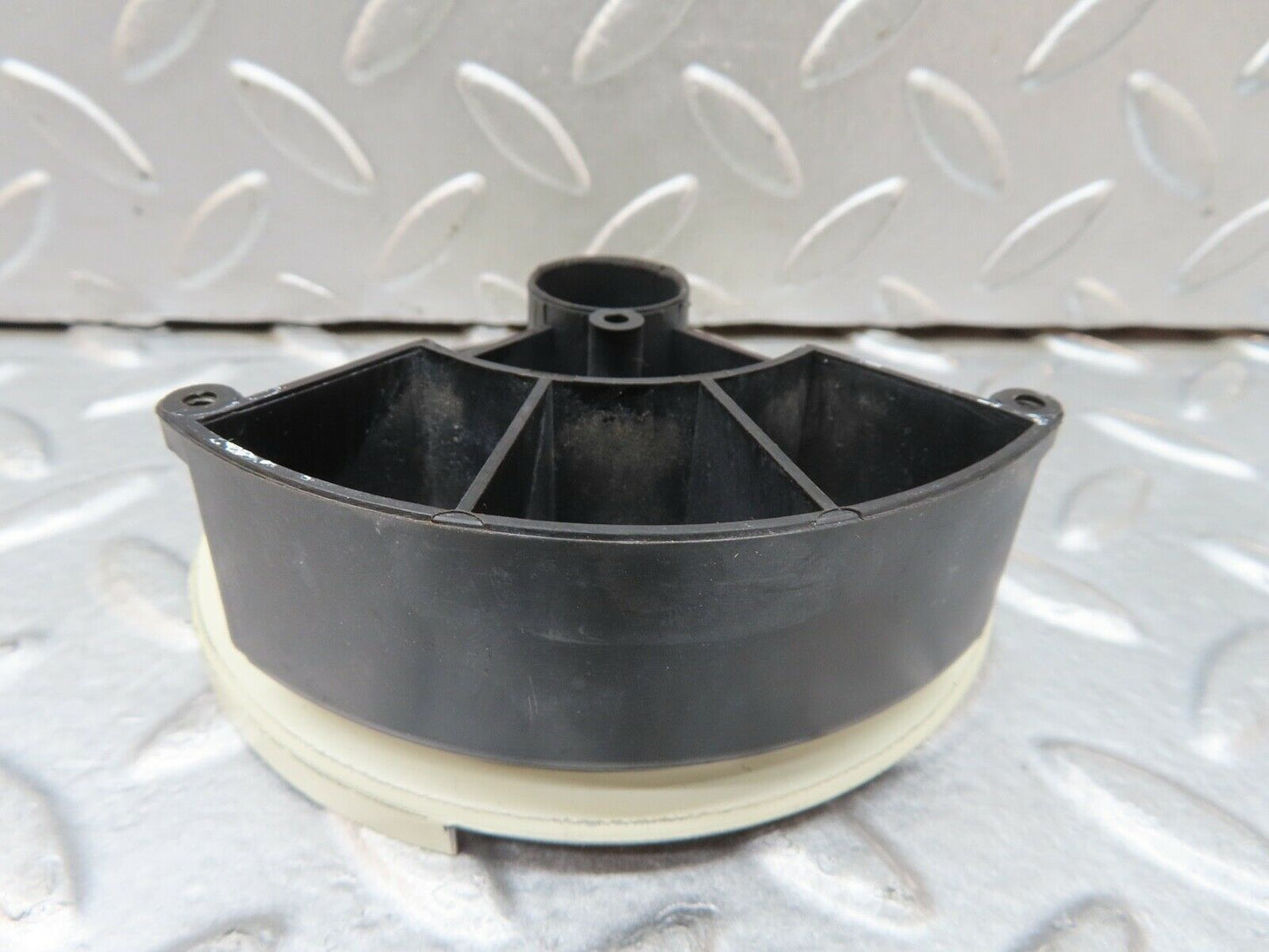 18333 Mercedes-Benz W115 Temperature Fuel Oil Gauge Instrument Surround
