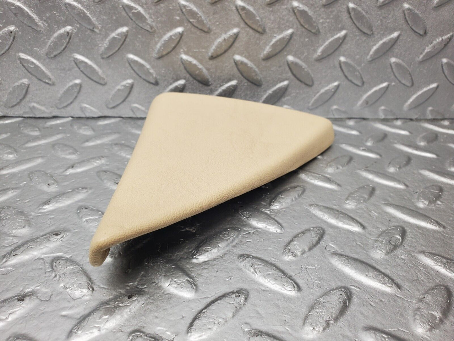 46753 Mercedes-Benz R129 320SL Coupe Mirror Triangle Cover Right Beige 1297250811