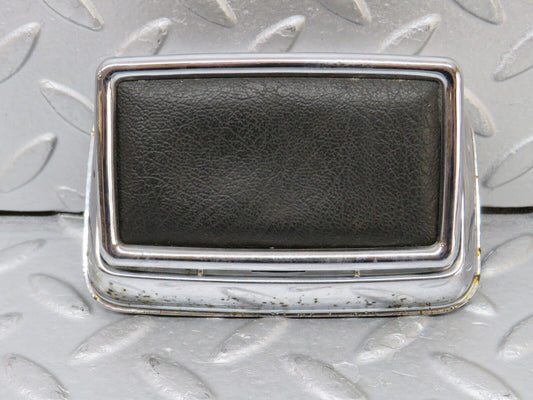 35696 Mercedes-Benz W108 Rear Door Ashtray Black