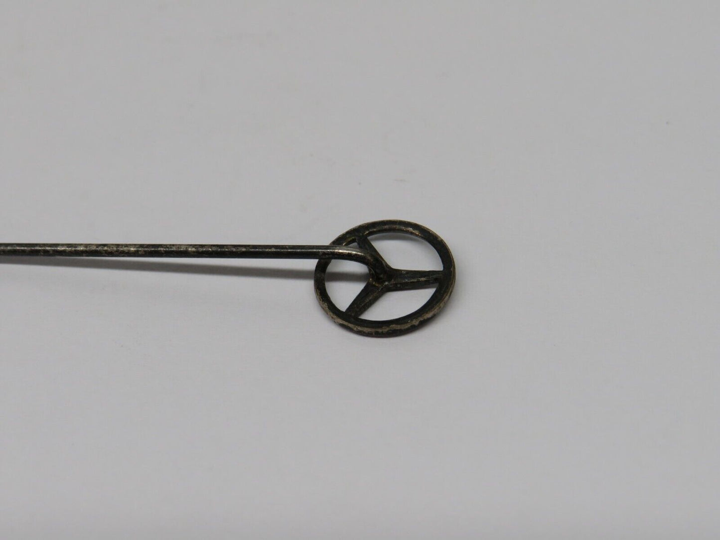 37498 Mercedes-Benz Vintage Lapel Pin Badge