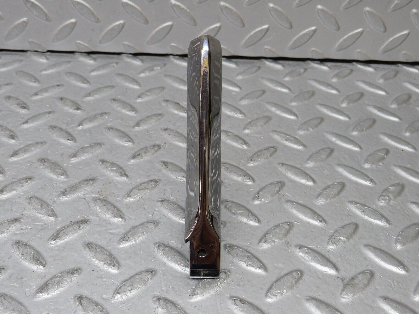 35444 Mercedes-Benz R107 280SL Right Wing Mirror Triangle Chrome Bracket