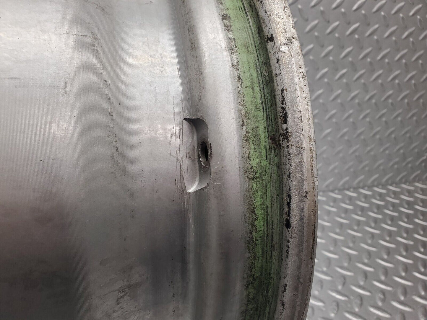 46104 Mercedes-Benz Alloy Wheel 7Jx15H2 ET25 1264003002