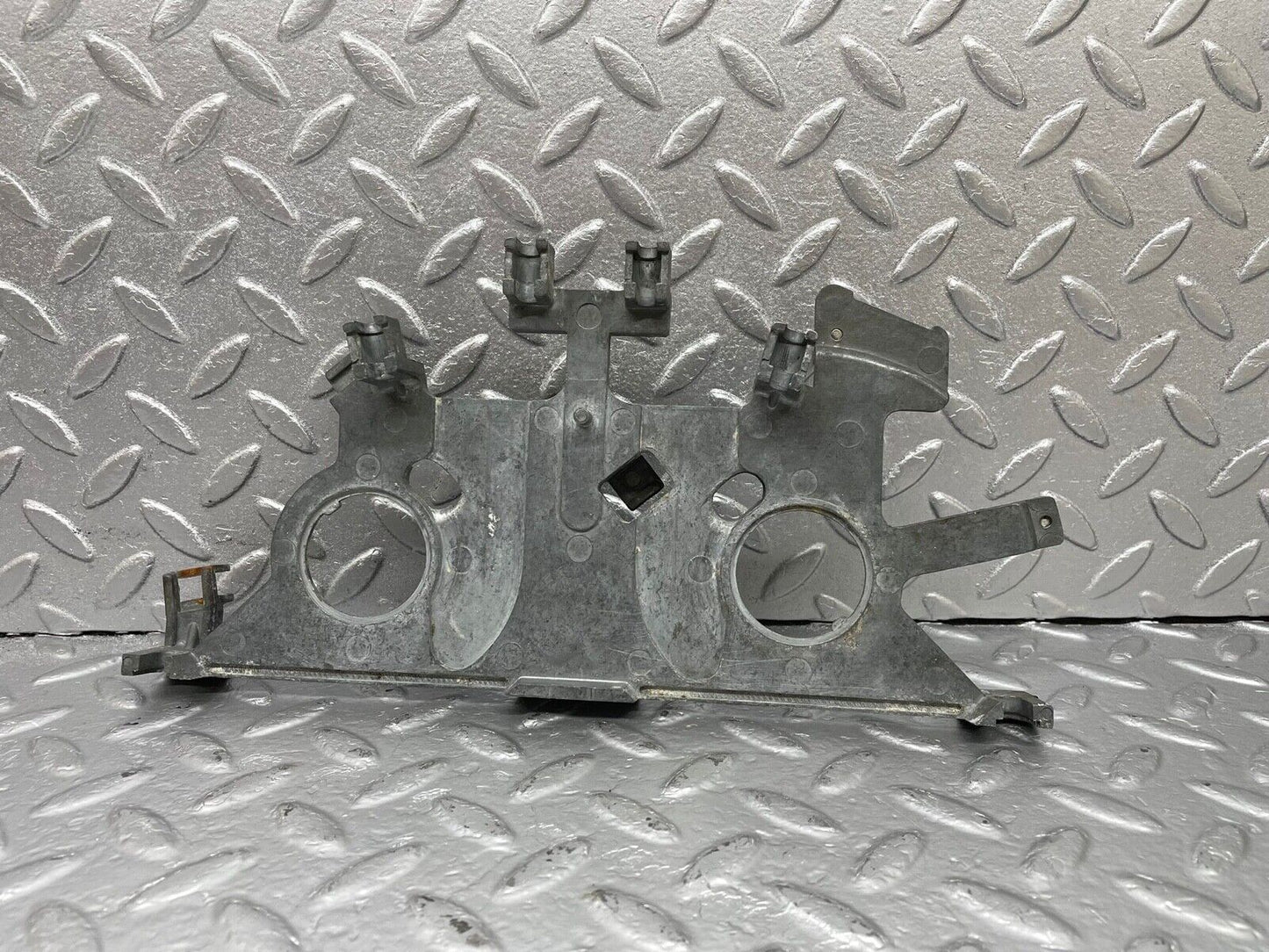 43301 Mercedes-Benz W108 280SE Heater Control Frame Bracket 1088300785