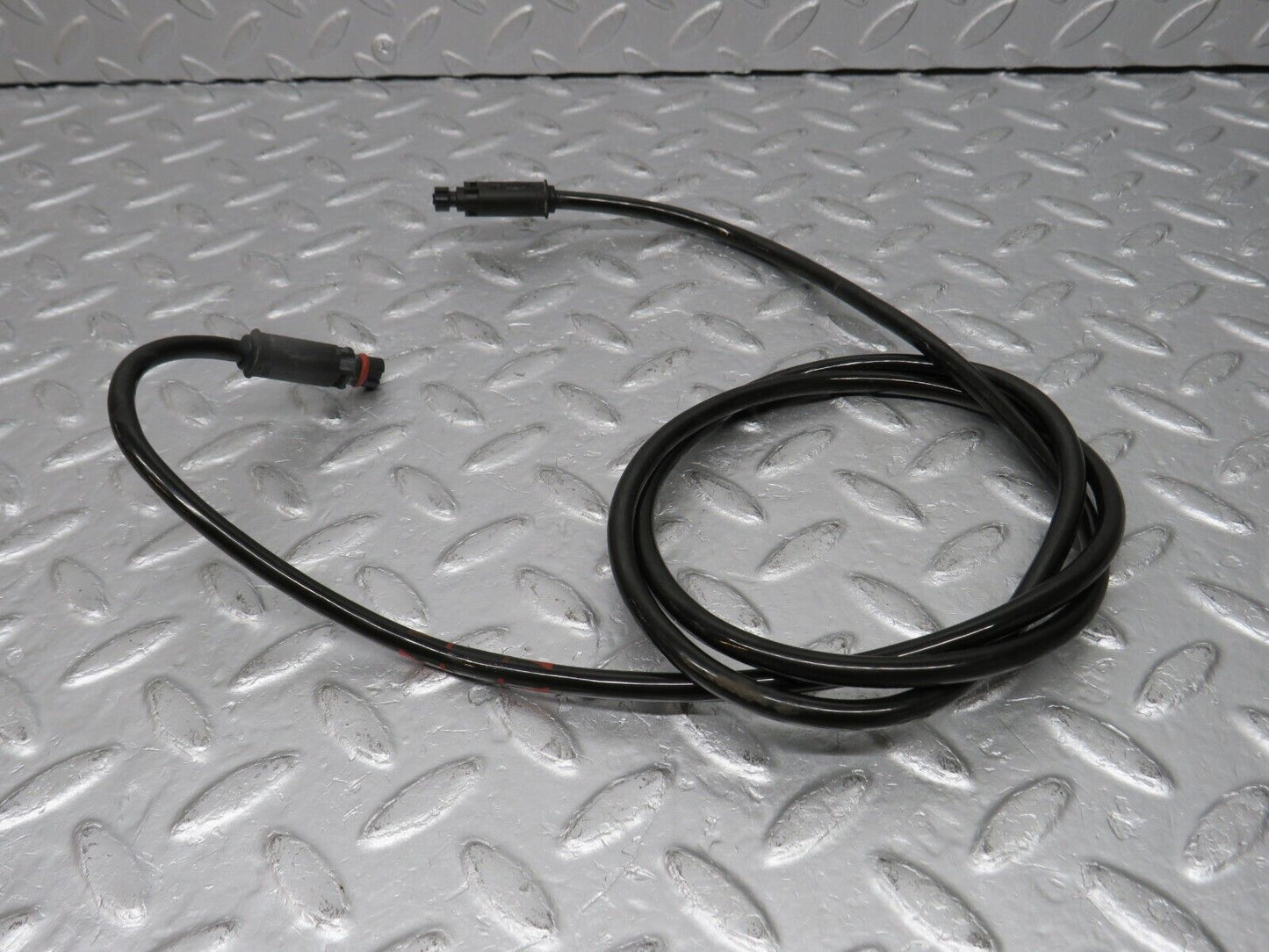 38576 Mercedes-Benz R129 280SL Coupe Suspension Roll Bar Cable 1295400409
