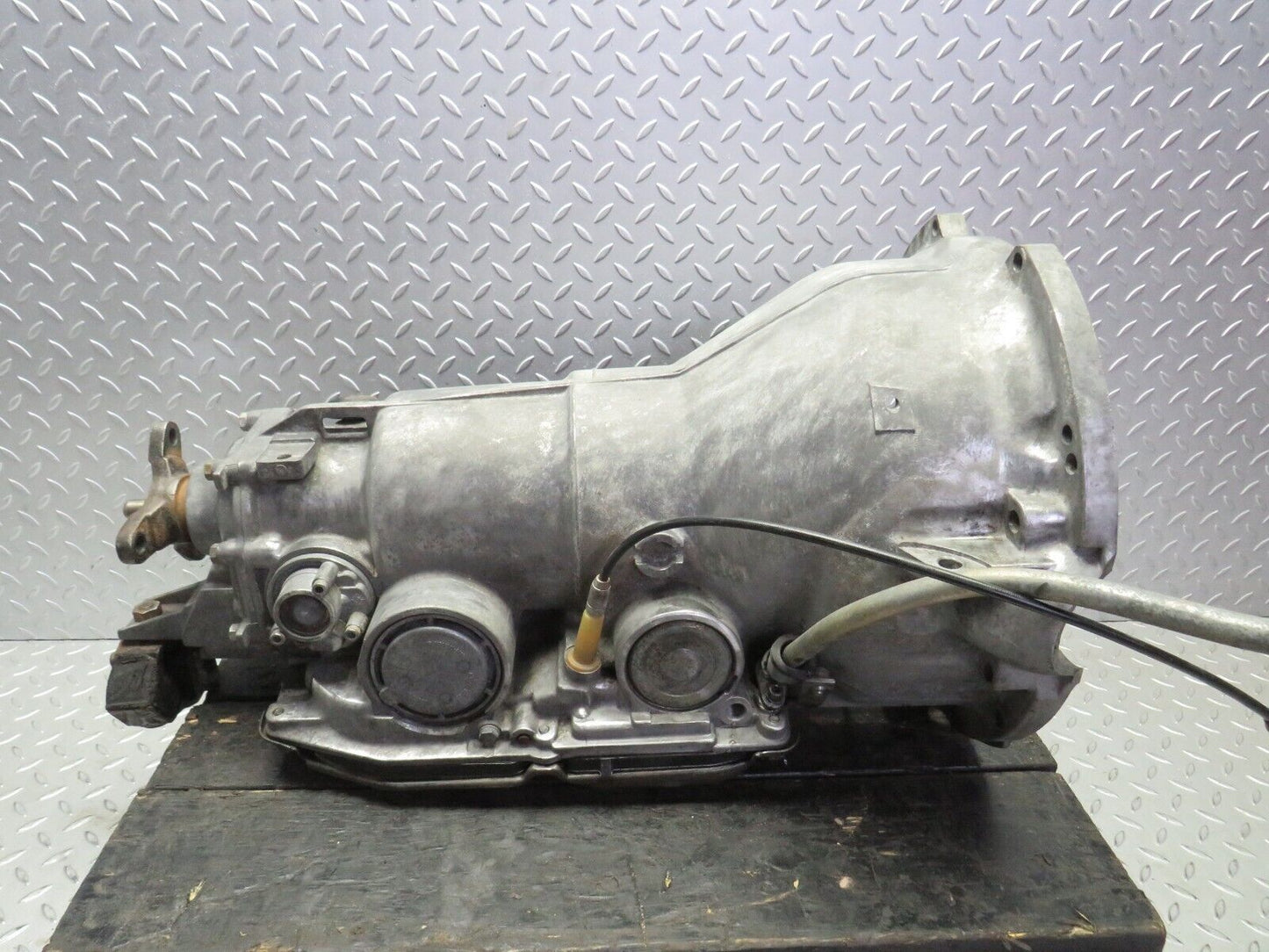 39320 Mercedes-Benz R107 500SL Coupe Automatic Gearbox 1262704101 126271701