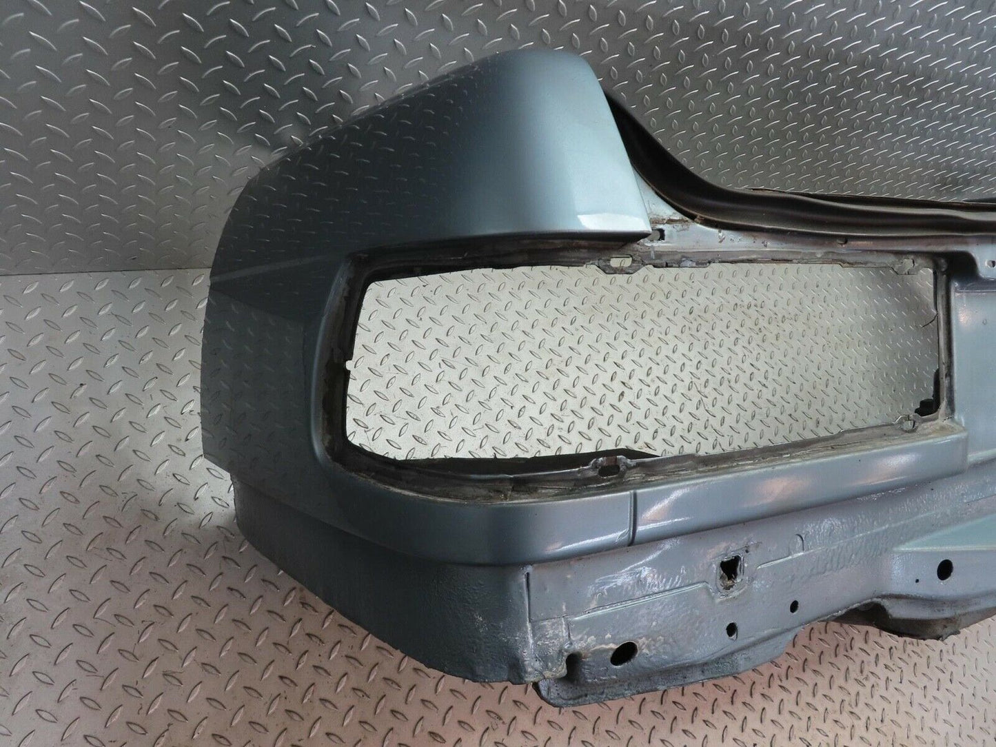 14178 Mercedes-Benz C107 280 SLC Complete Rear Panel