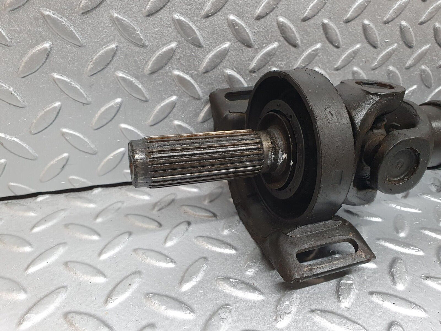44207 Mercedes-Benz C123 230CE Coupe Cardan Shaft Prop Shaft 1234110015 1234111247