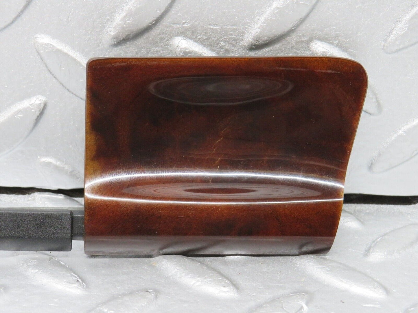 38360 Mercedes-Benz R129 280SL Coupe Door Handle Wood Trim Left Side