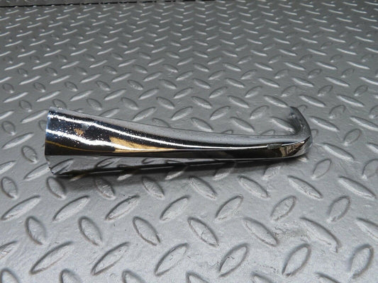 12705 Mercedes-Benz W111 Rear Left Fender Wing Tail Chrome Trim 1116900379