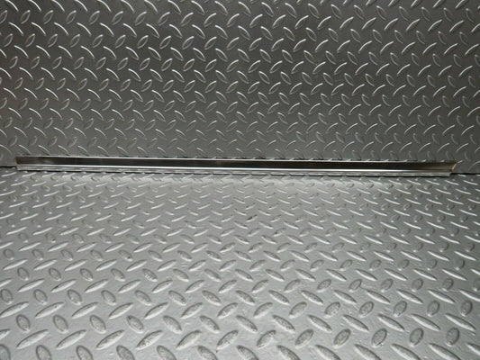 22738 Mercedes-Benz C107 450SLC Coupe Left Door Chrome Trim