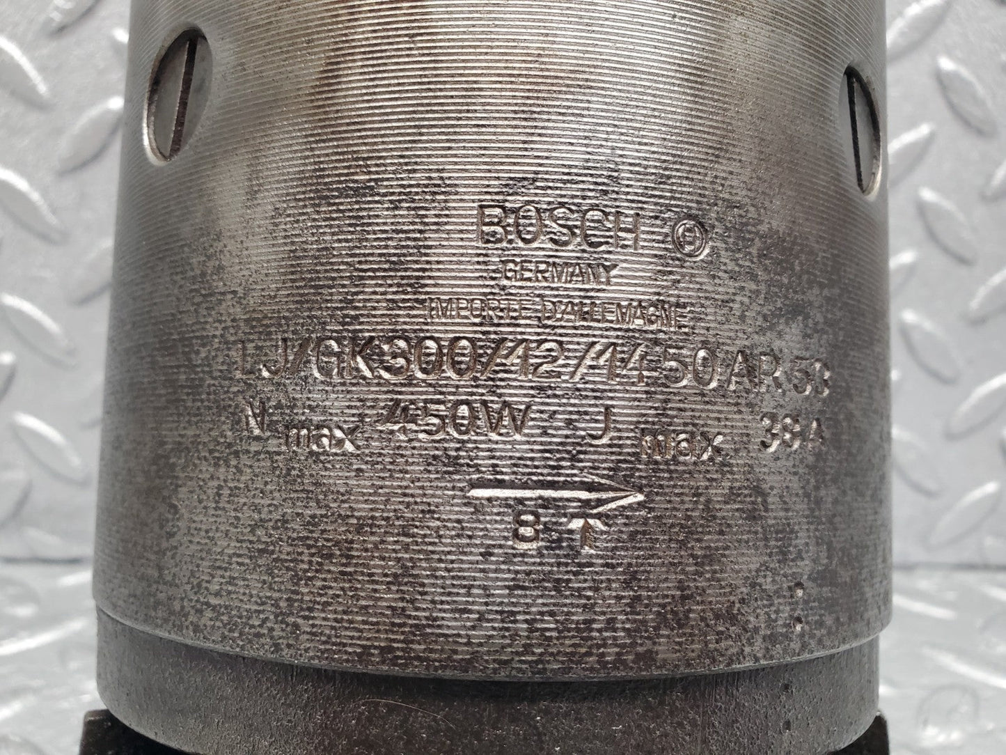 W112 generator dynamo used OEM
