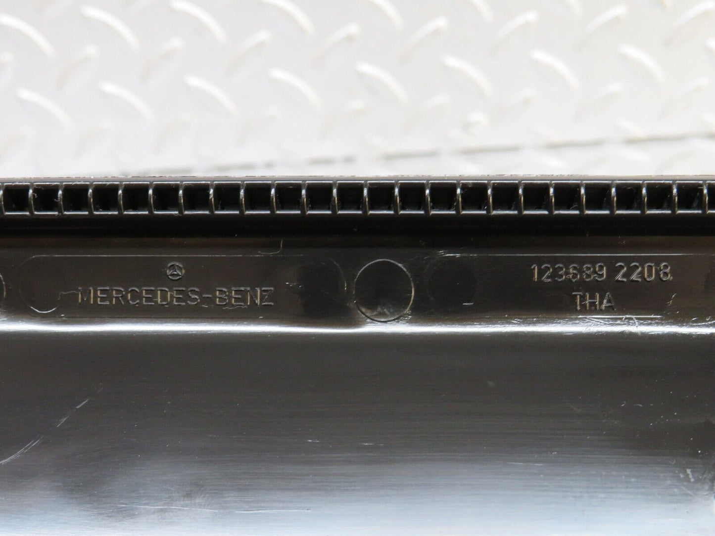 28247 Mercedes-Benz S123 240D Wagon Under Dash Panel Right Side 1236892208