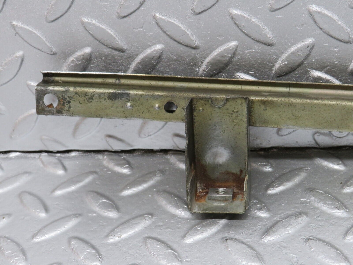 40374 Mercedes-Benz W110 230 Rear Left Door Window Channel
