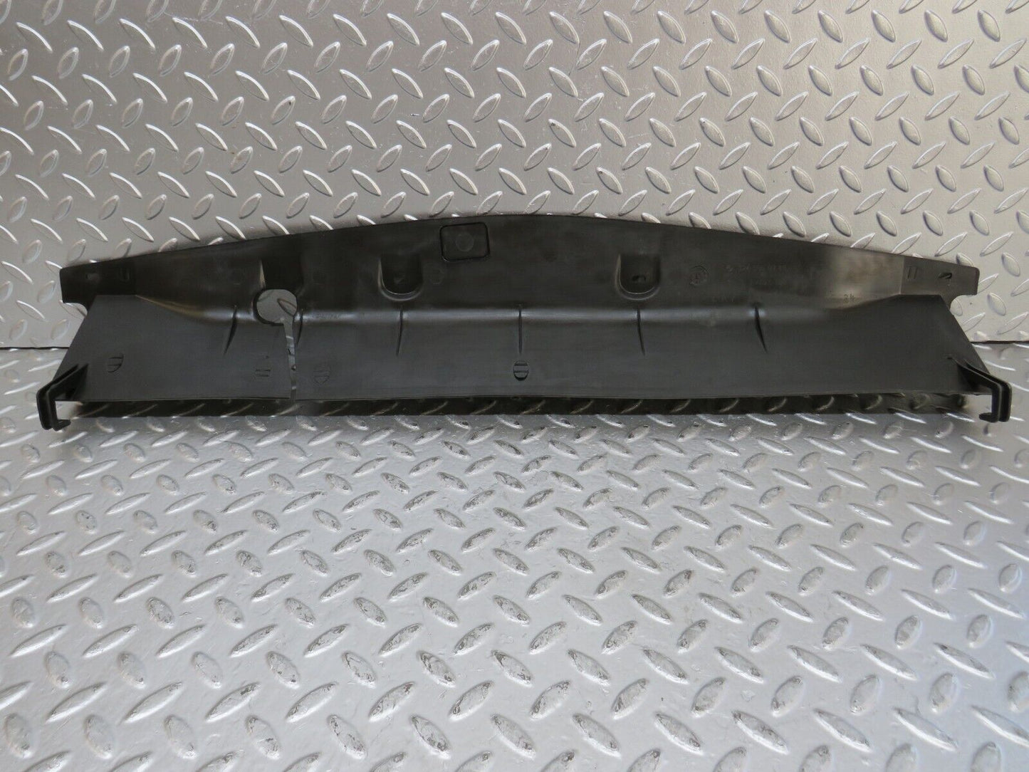 26495 Mercedes-Benz C124 220CE Coupe Radiator Bottom Trim Panel 1245050388