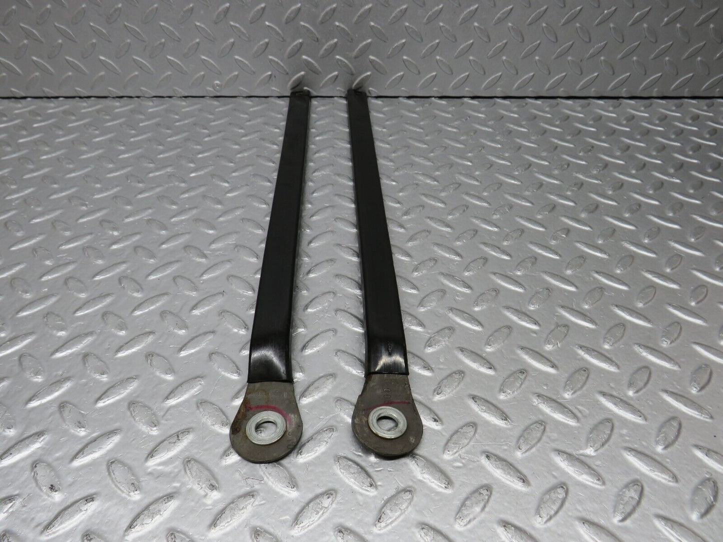 38810 Mercedes-Benz W201 190E 2.6L Seat Belt Runner 2x