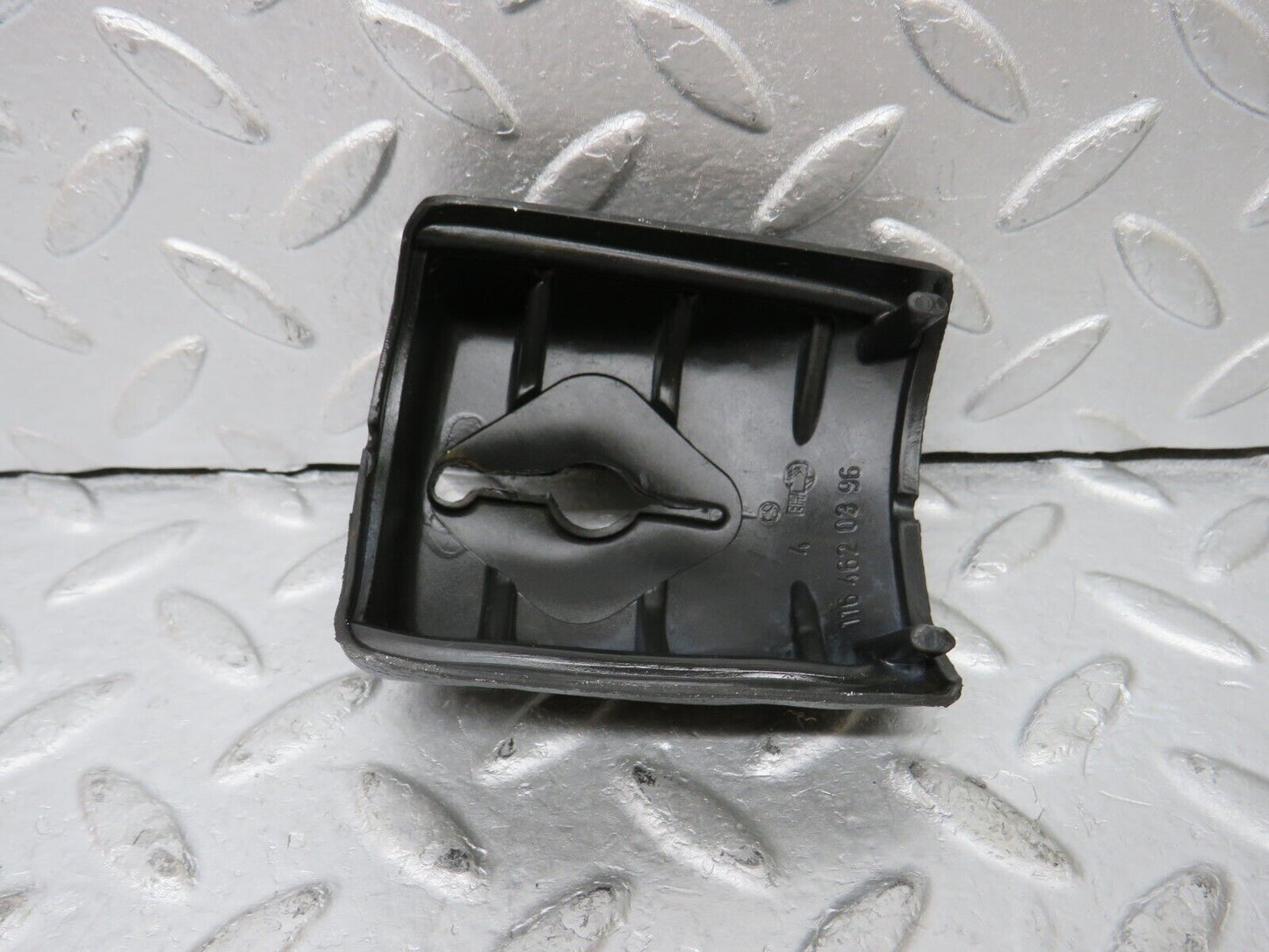 35390 Mercedes-Benz R107 280SL Steering Column Switch Rubber Cover 1164620396