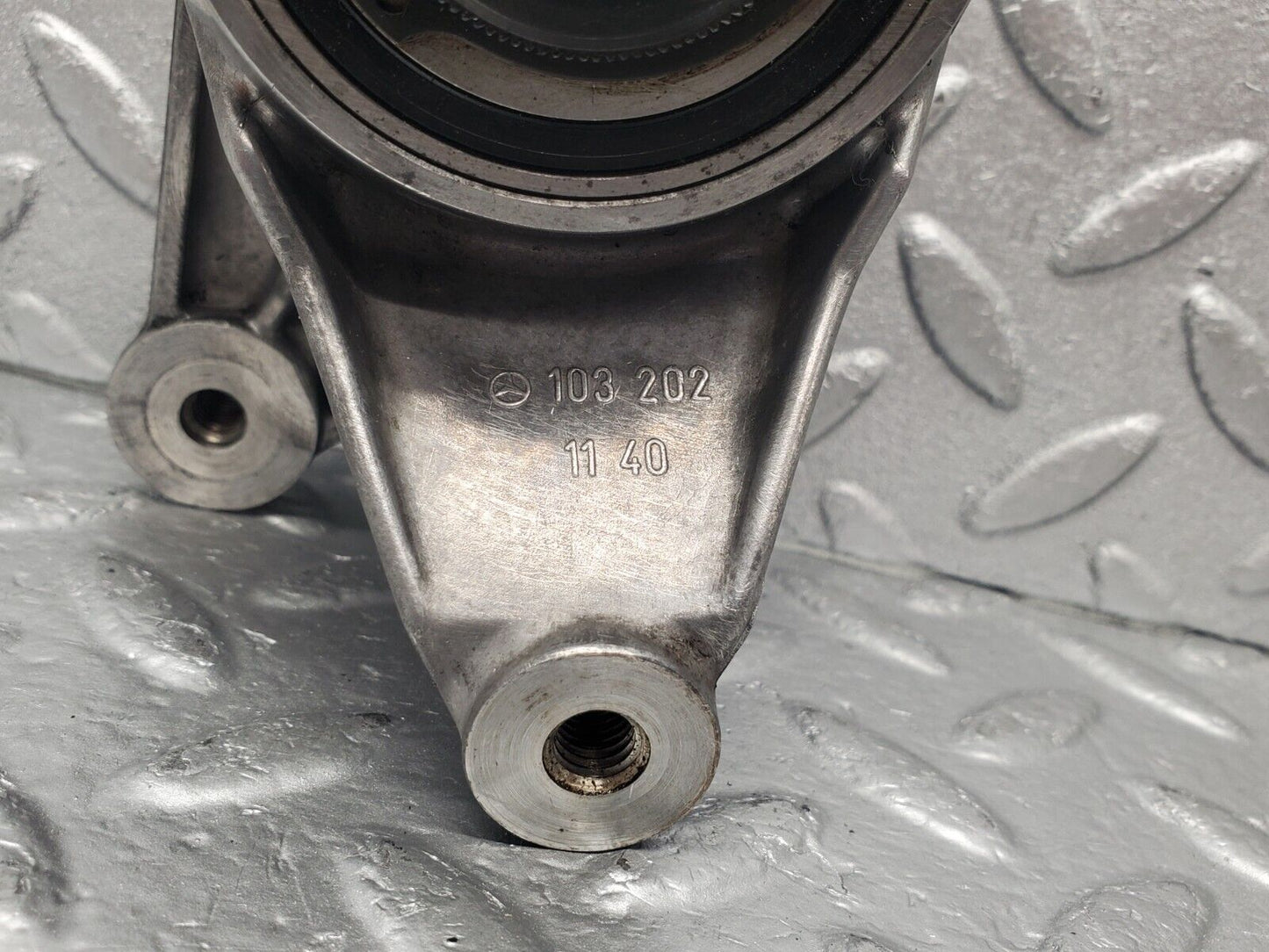 46189 Mercedes-Benz W124 280E Belt Tensioner 1032021140