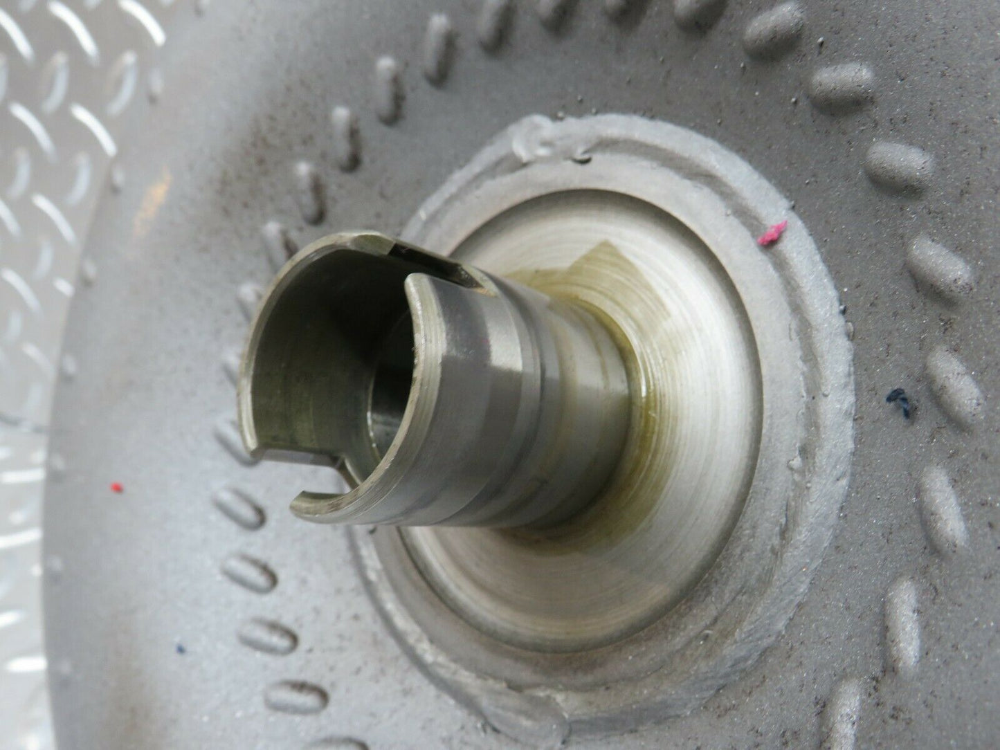 24433 Mercedes-Benz S124 220TE Wagon Torque Converter 2012500402