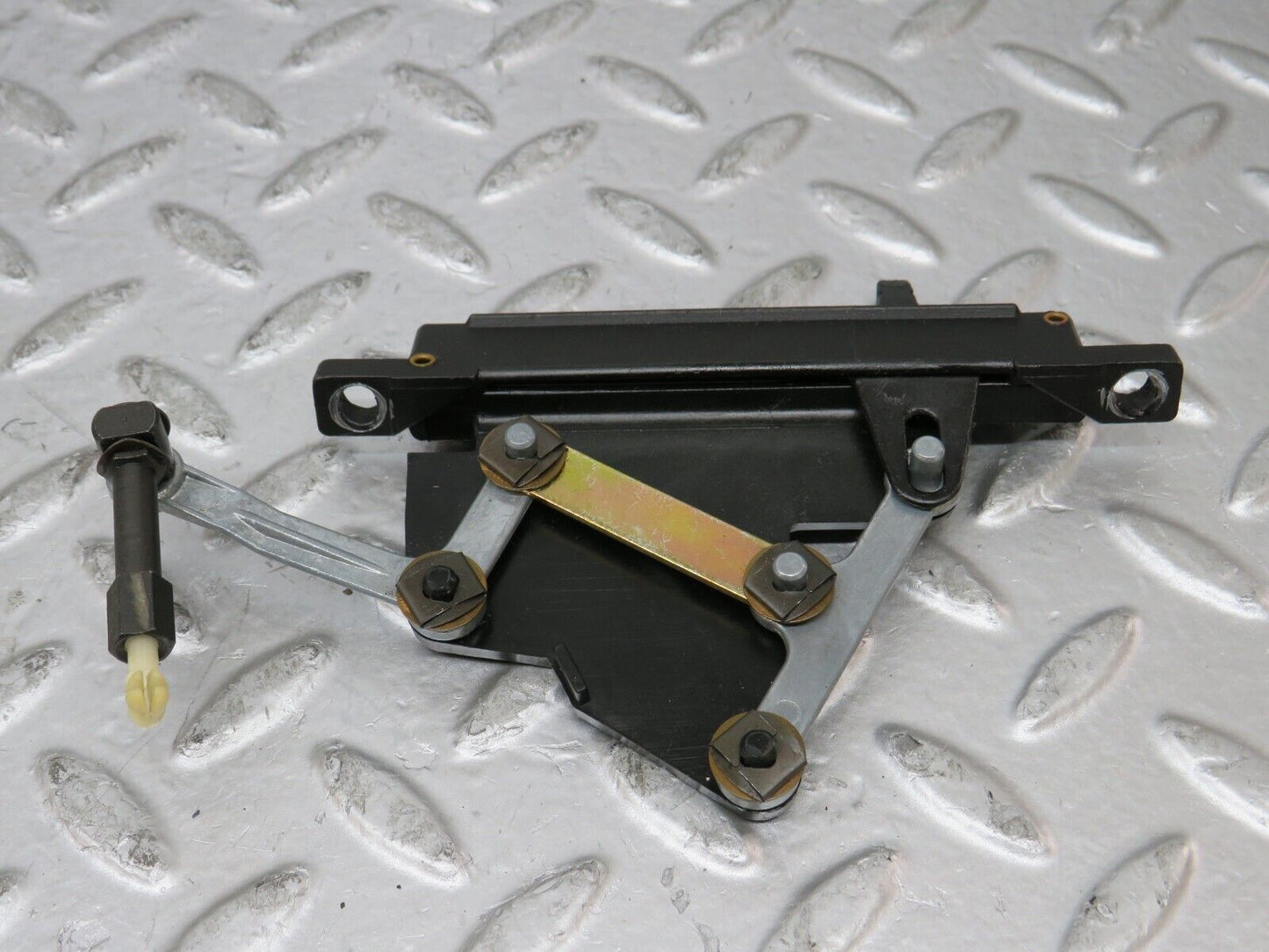 26222 Mercedes-Benz W116 450SEL Heater Control Switch