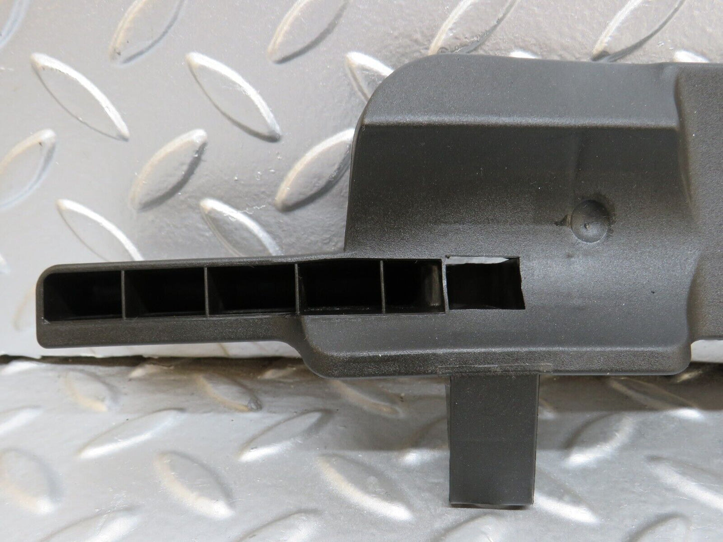 29585 Mercedes-Benz W124 230E Rear Seat Buckle Holder Cover 1248680939