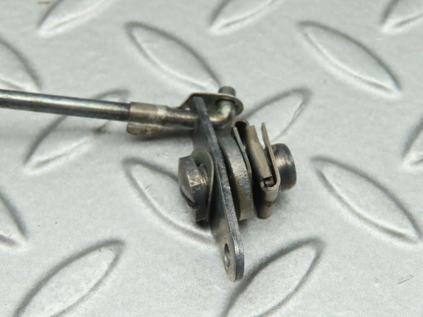 5025 Mercedes-Benz R107 350SL Right Door Lock Mechanism