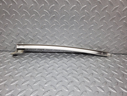 44318 Mercedes-Benz W123 280E Rear Right Chrome Window Channel