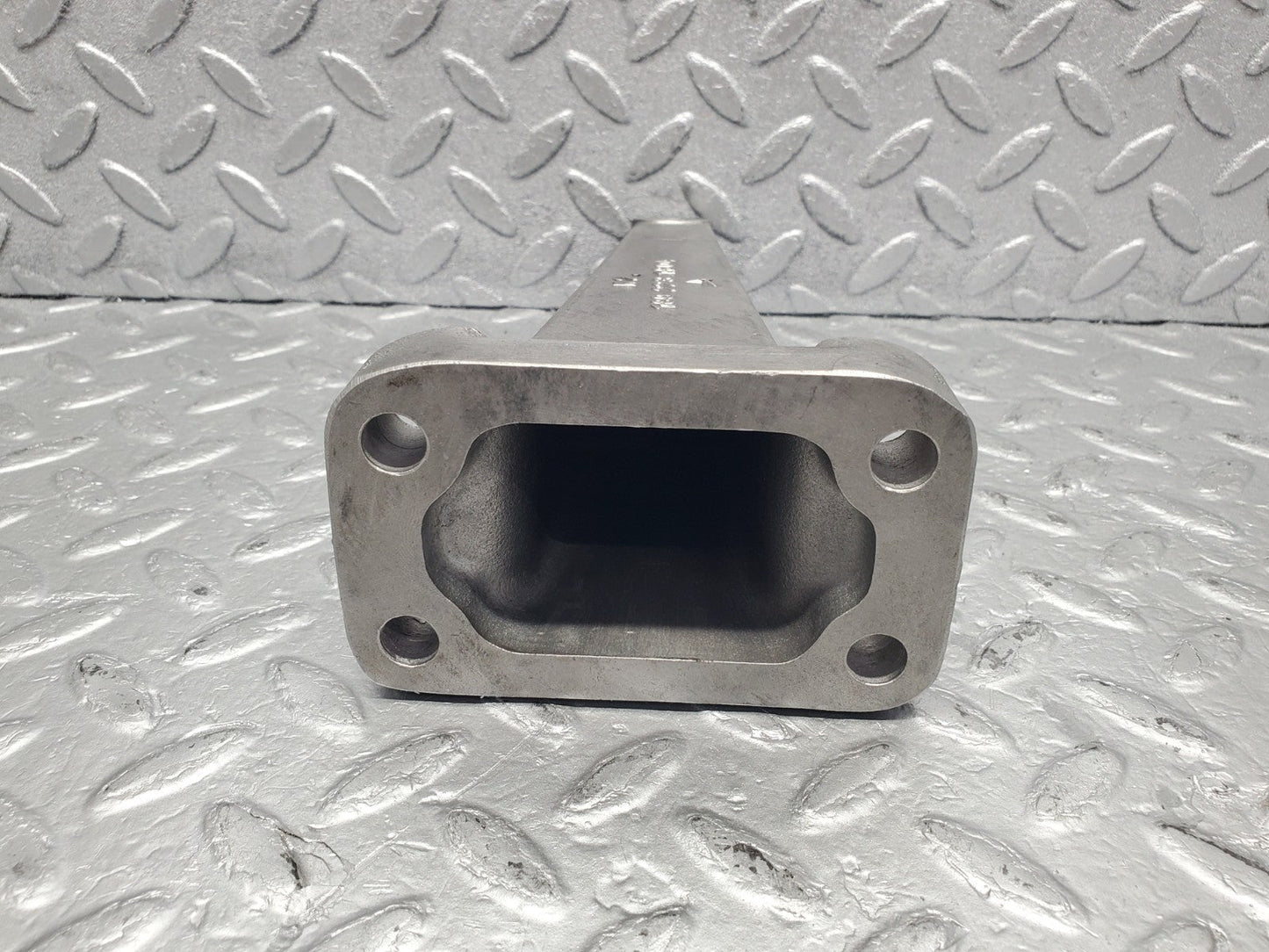 W112 engine mount bracket right side used OEM