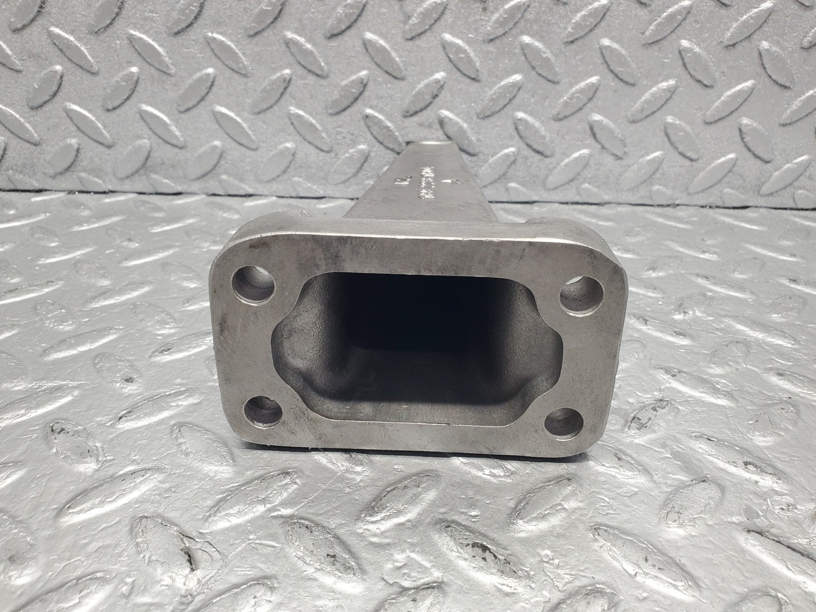 W112 engine mount bracket right side used OEM