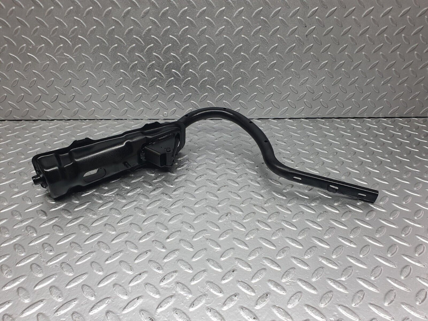 43508 Mercedes-Benz C126 380SEC Coupe Trunk Lid Hinge Left Side