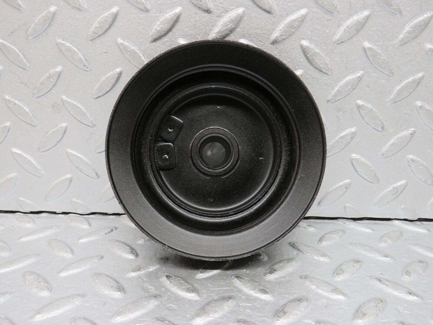 39242 Mercedes-Benz R107 500SL Coupe Power Steering Pump Pulley 1164660415