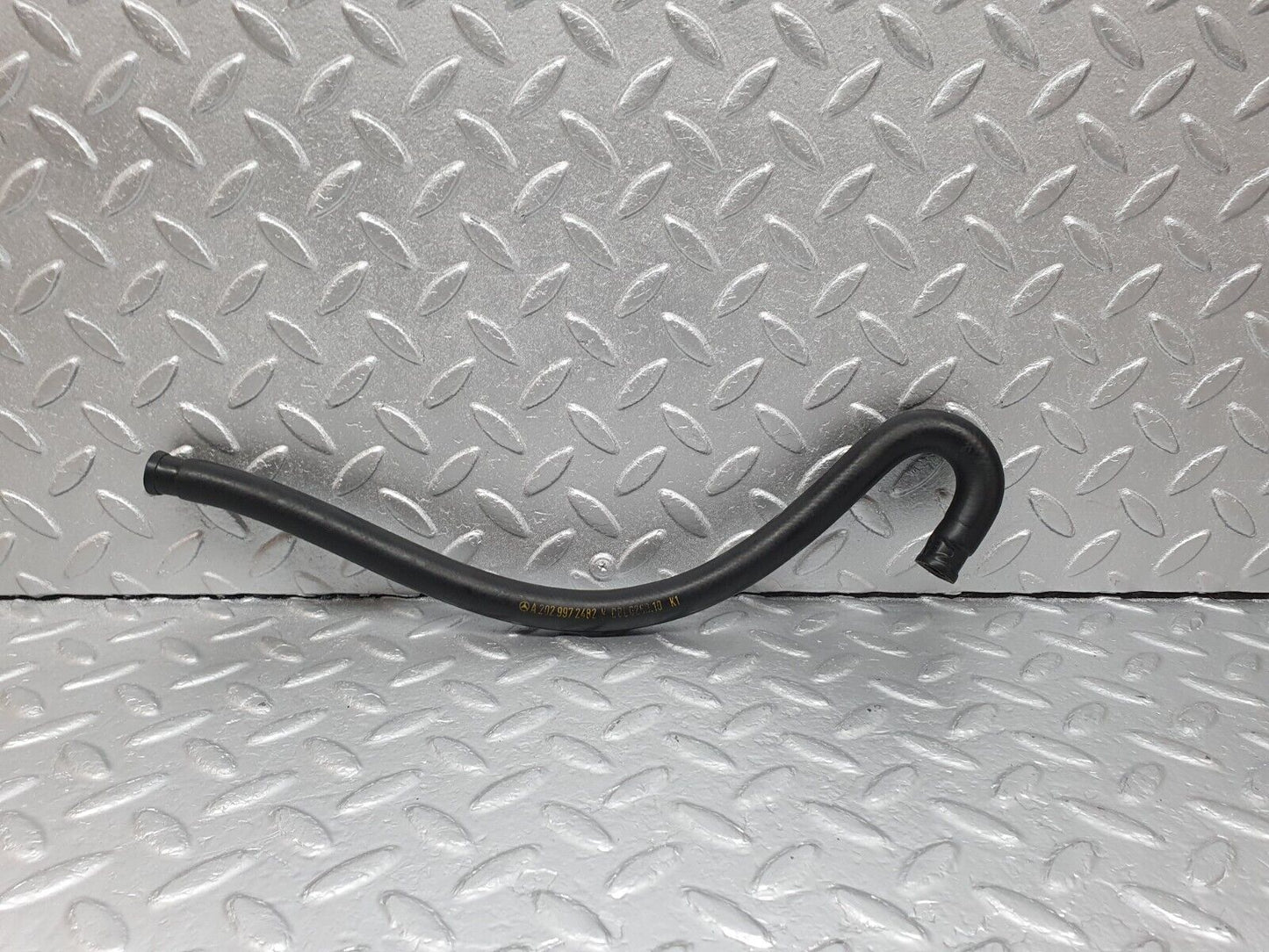42068 Mercedes-Benz W202 C200 Heater Hose Pipe 2029972482