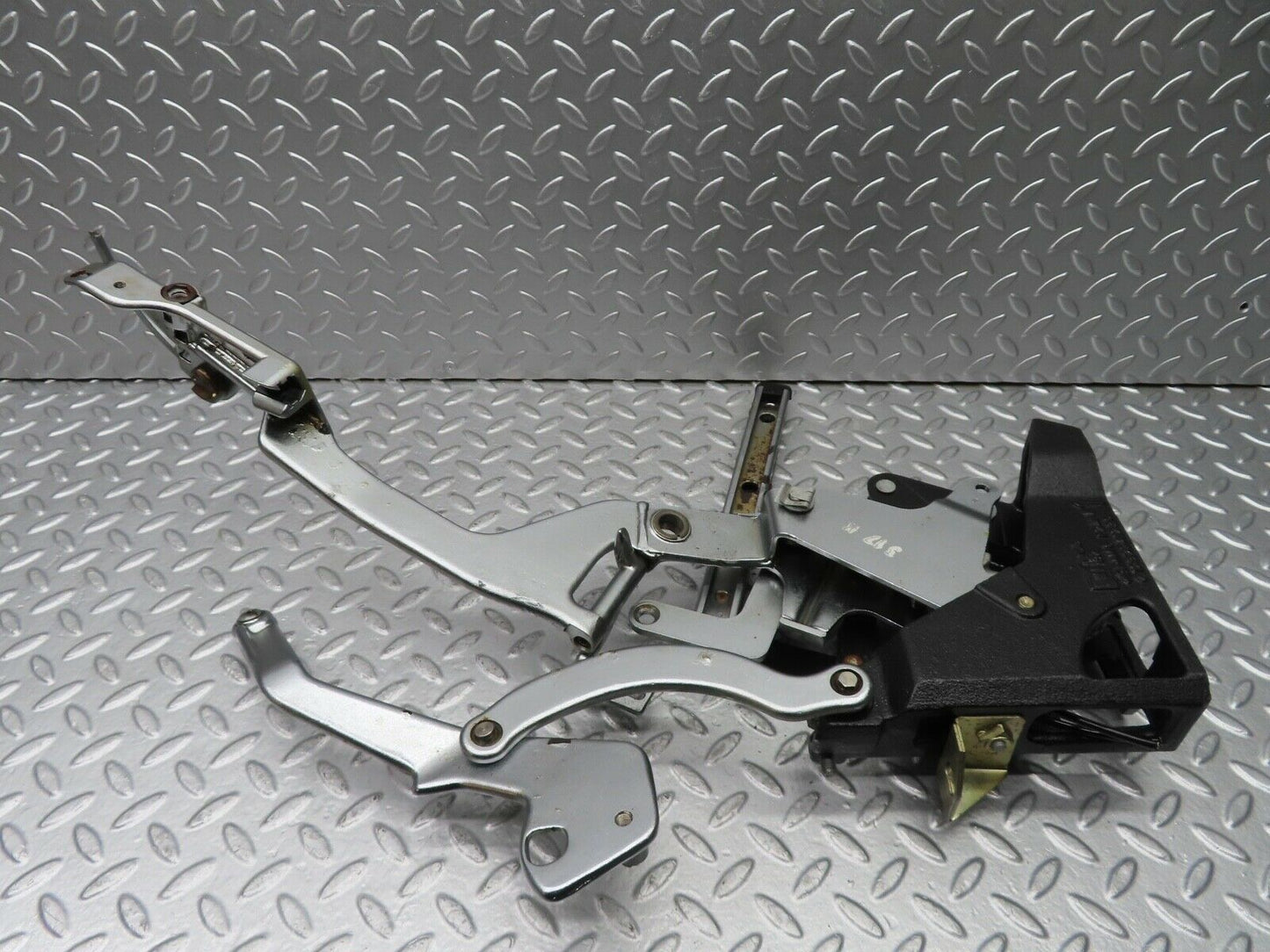 20159 Mercedes-Benz R129 300SL Coupe Soft Top Frame Base Right Side 1297741230