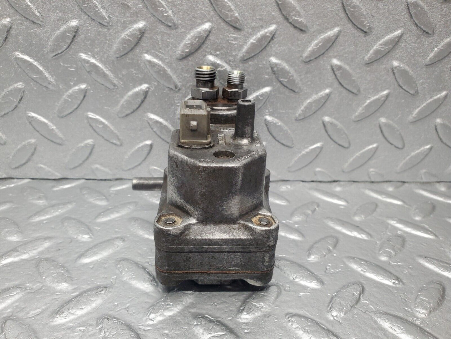 46592 Mercedes-Benz C123 280CE Coupe Warm Up Regulator 0438140103
