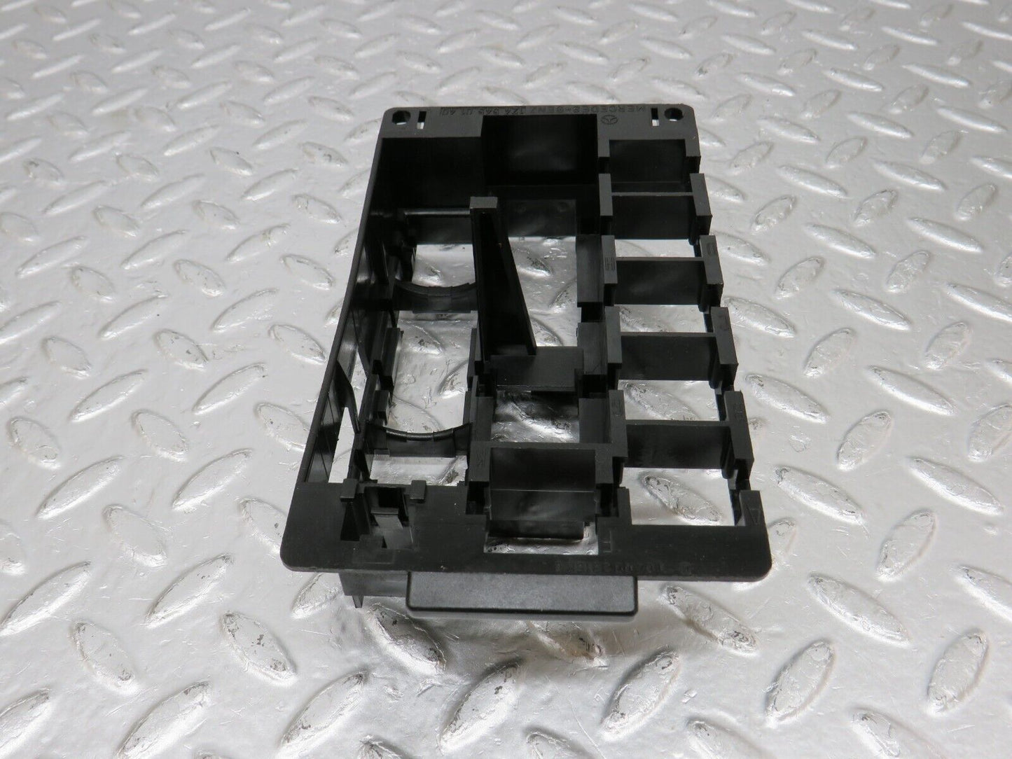 34215 Mercedes-Benz W124 260E Fuse Relay Holder Bracket 1245450140