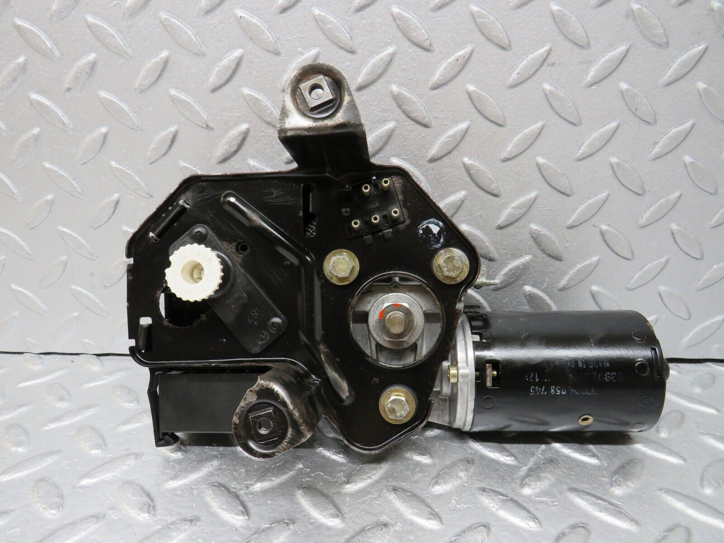 37011 Mercedes-Benz C126 420SEC Coupe Sunroof Motor Webasto & Relay 1248210047